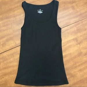 Bobbie Brooks Ribbed Tank Top